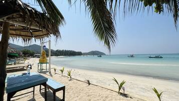 Phòng Suite Deluxe | Hiên