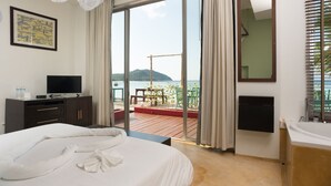 Beach View Suites - Mandalai Hotel (Ko Pha-ngan)