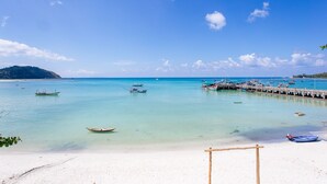 View from property - Mandalai Hotel (Ko Pha-ngan)