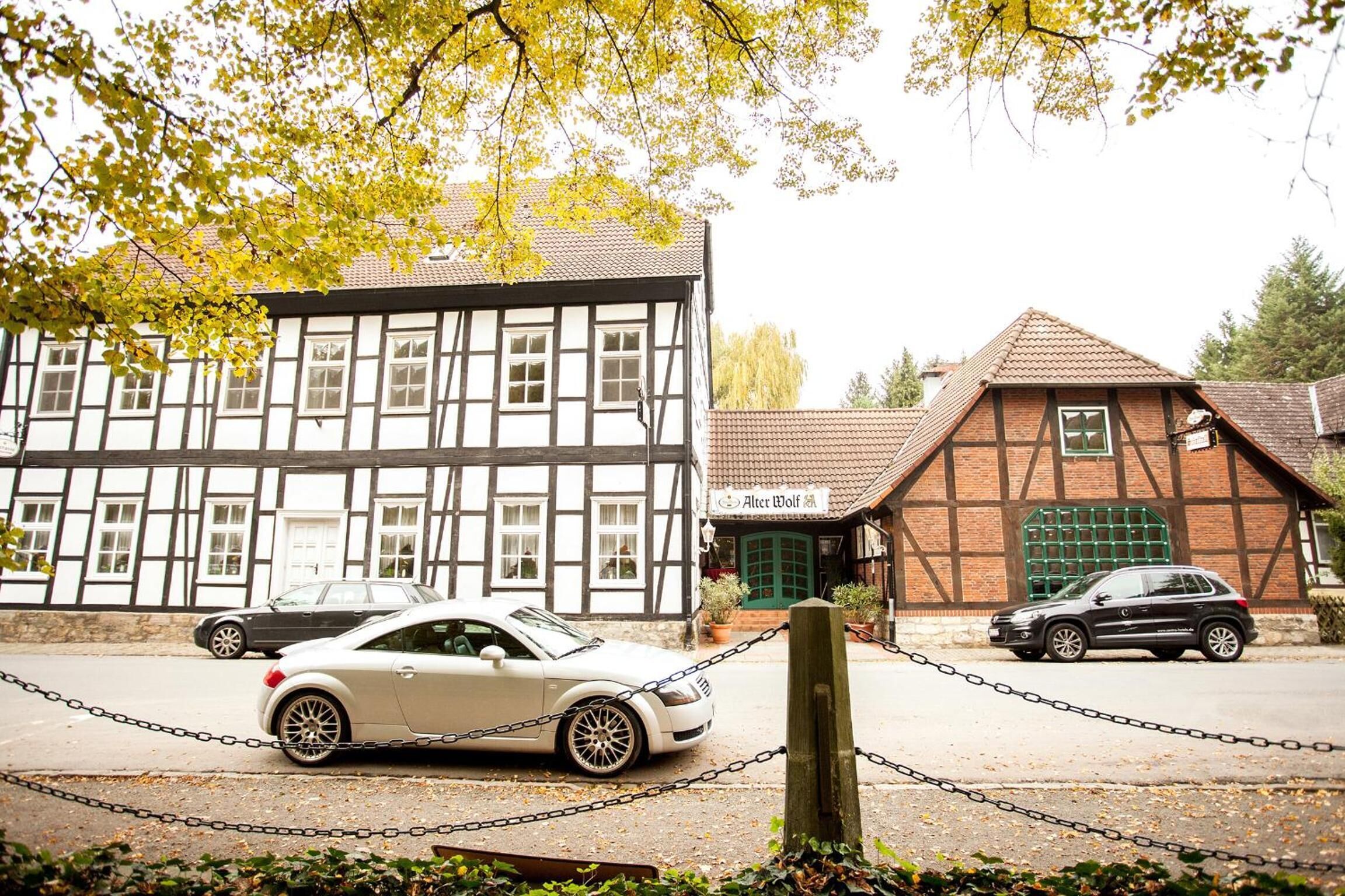 Foto - Hotel Alter Wolf