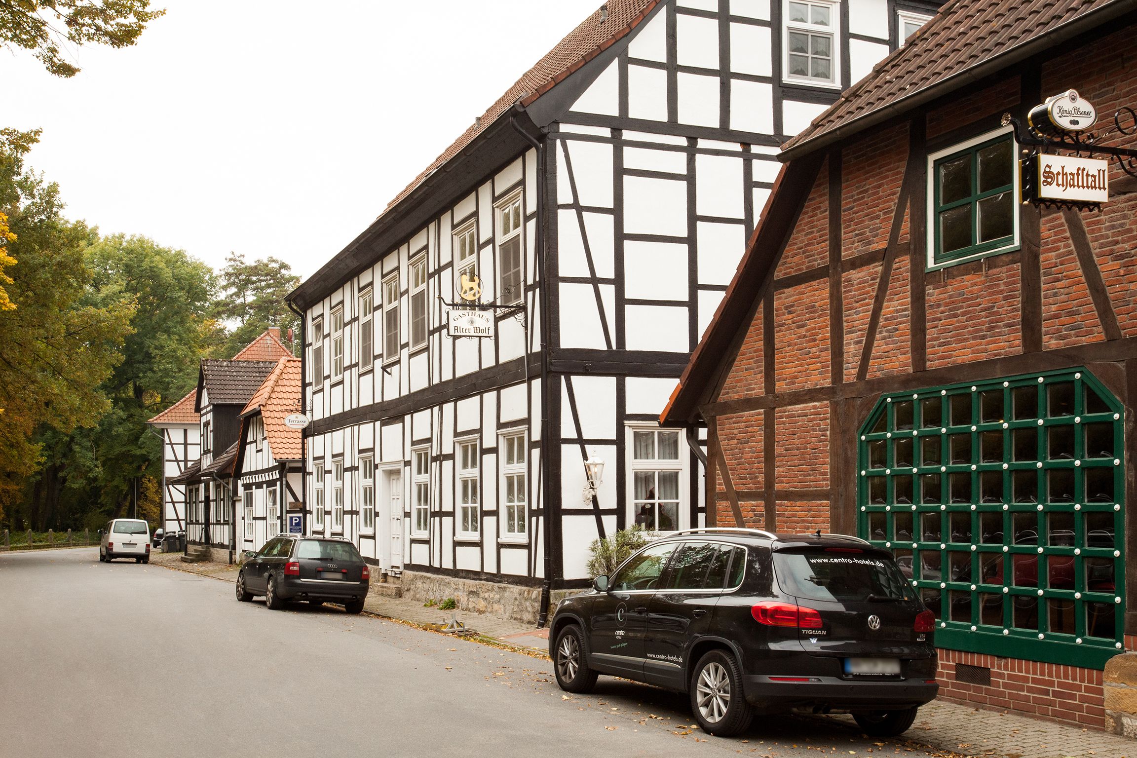 Foto - Hotel Alter Wolf