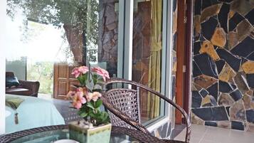 Superior Room | Vista al jardín