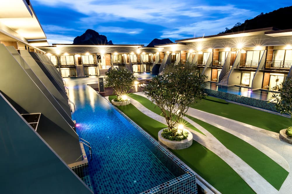 The Phu Beach Hotel