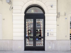 Front of property - B&B Maria Vittoria and Apartments (Brindisi)