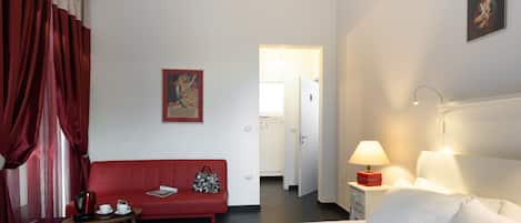 Superior-Doppelzimmer