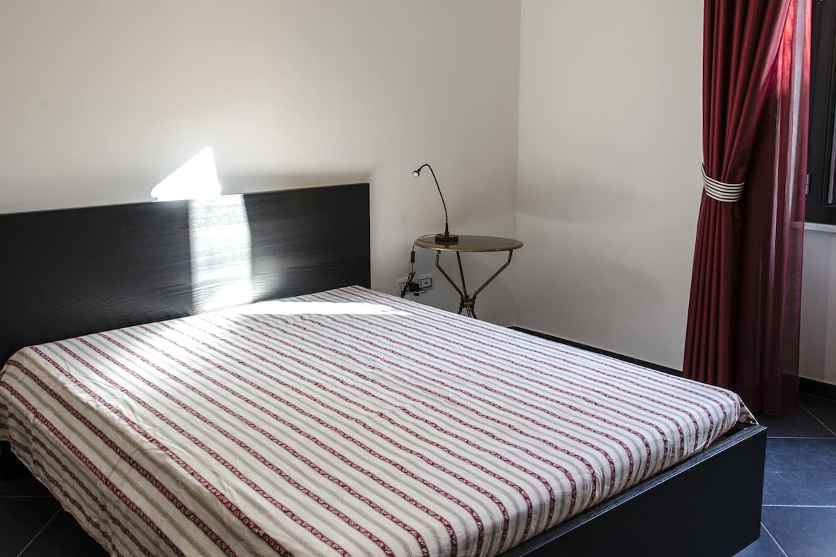 Executive appartement | Donzen dekbedden, individueel gedecoreerd, individueel gemeubileerd