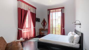 Superior Double Room | Down comforters, individually decorated, individually furnished