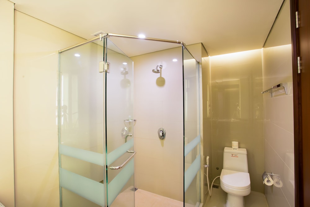 Golden Palace Hotel Lombok by null