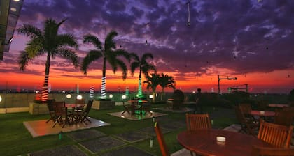 Golden Palace Hotel Lombok
