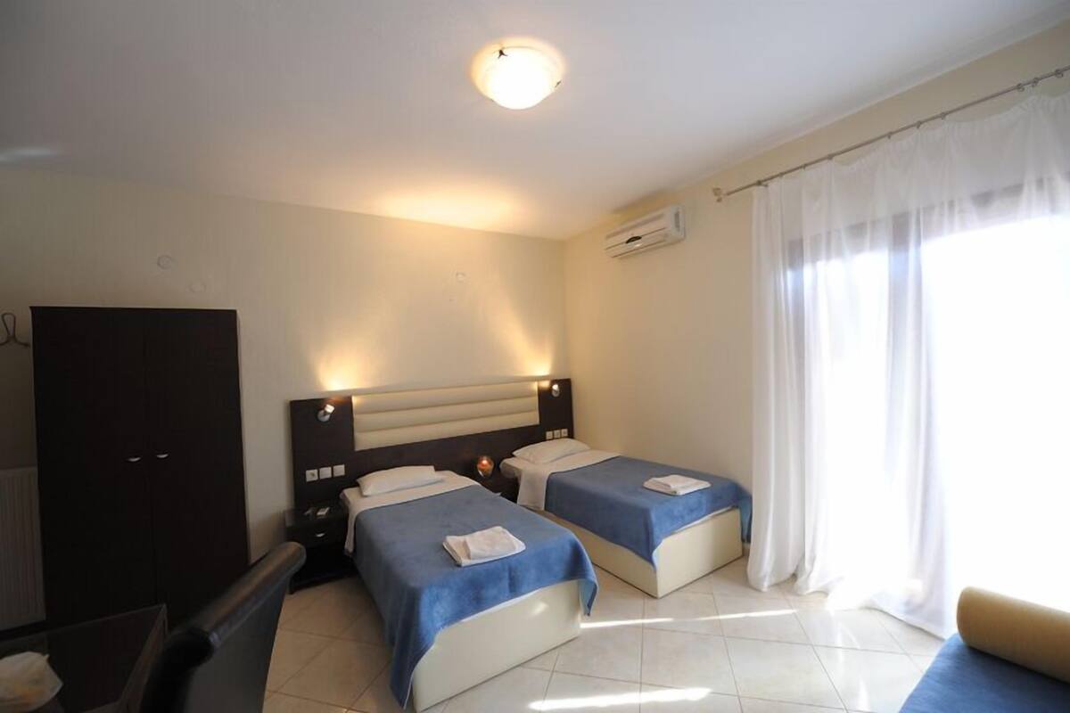 Soundproofing, free cots/infant beds, rollaway beds, free WiFi