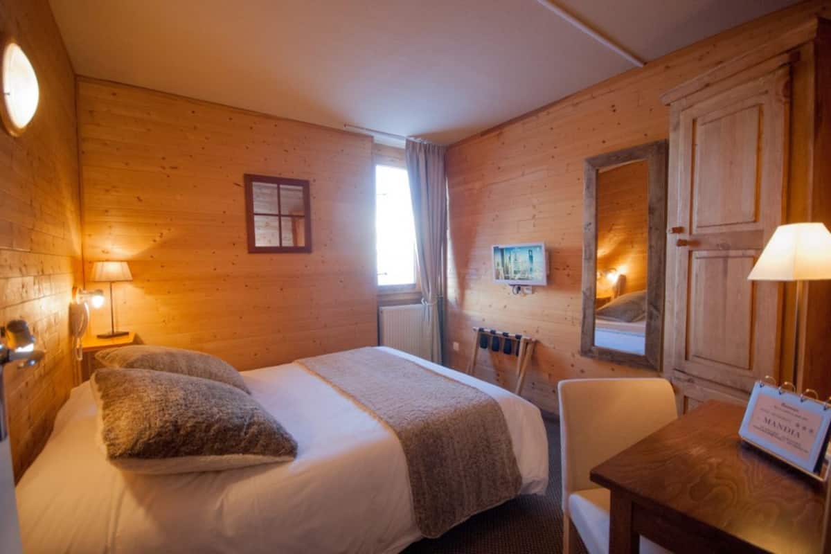 Chambre Double Standard