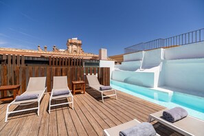 Seasonal outdoor pool - Hotel Aristoy-by Grupo Tribu (Tarifa)