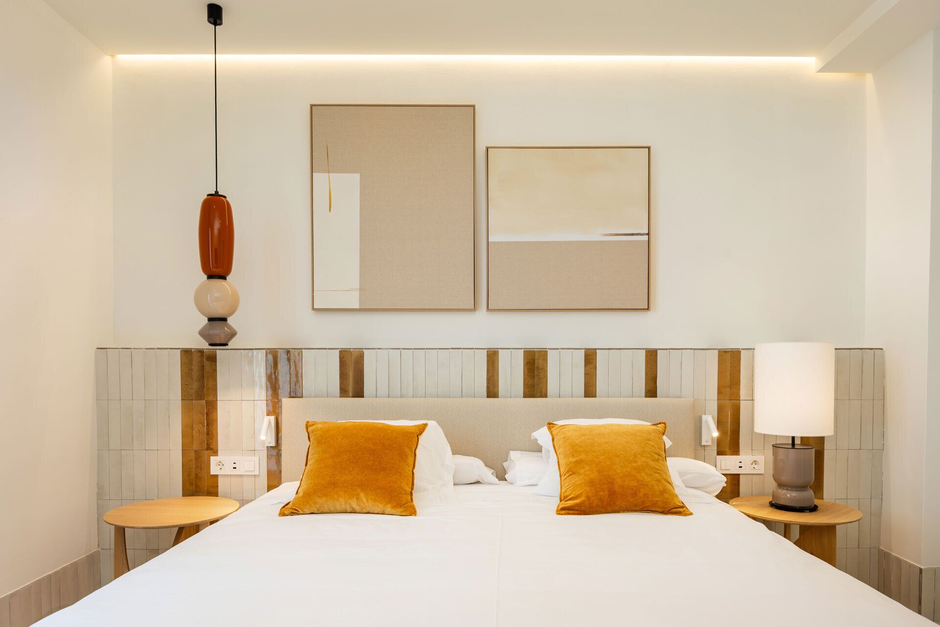 Minibar, desk, blackout curtains, soundproofing