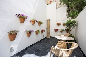 Premium Double Room, Terrace | Terrace/patio