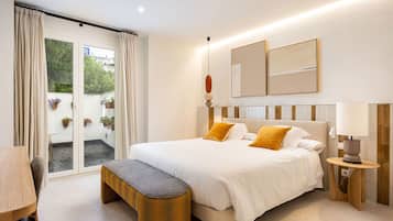 Premium Double Room, Terrace