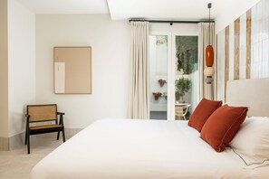Premium Double Room, Terrace