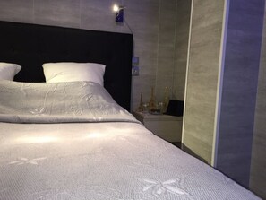 Dreibettzimmer