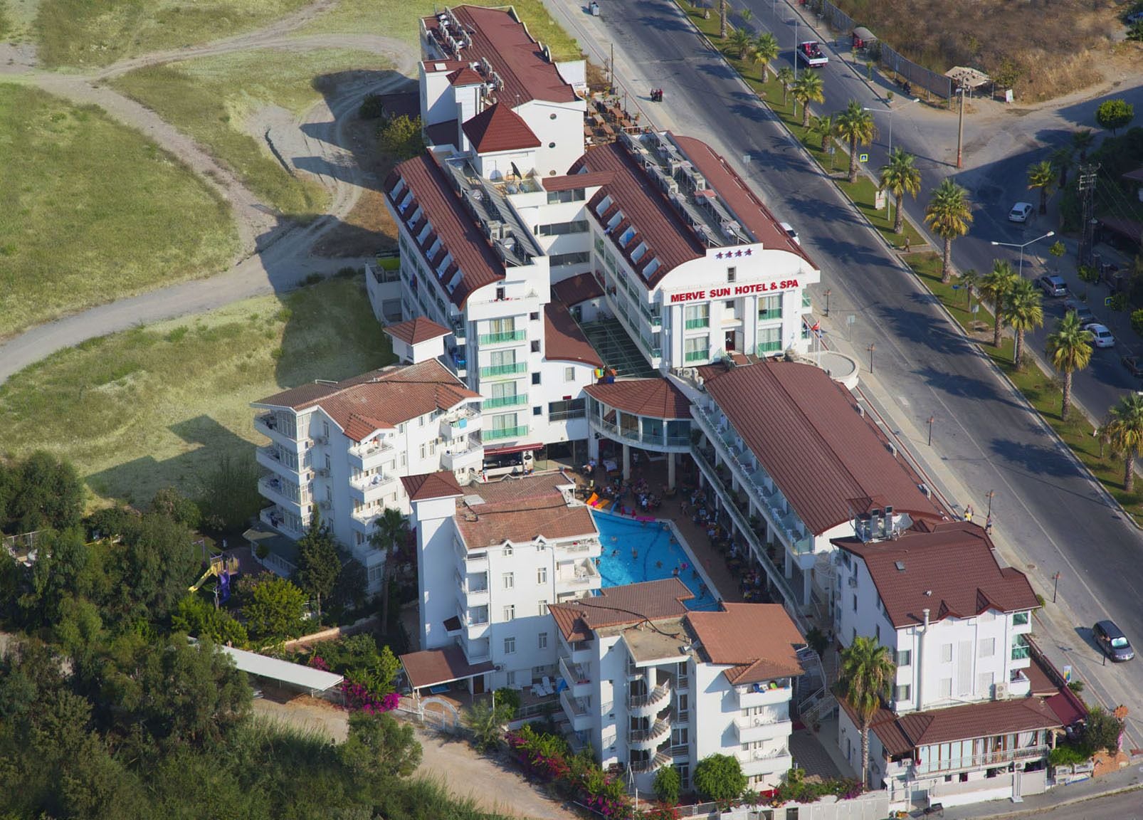 Foto - Merve Sun Hotel & Spa - All Inclusive