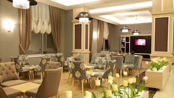 Salle de banquet