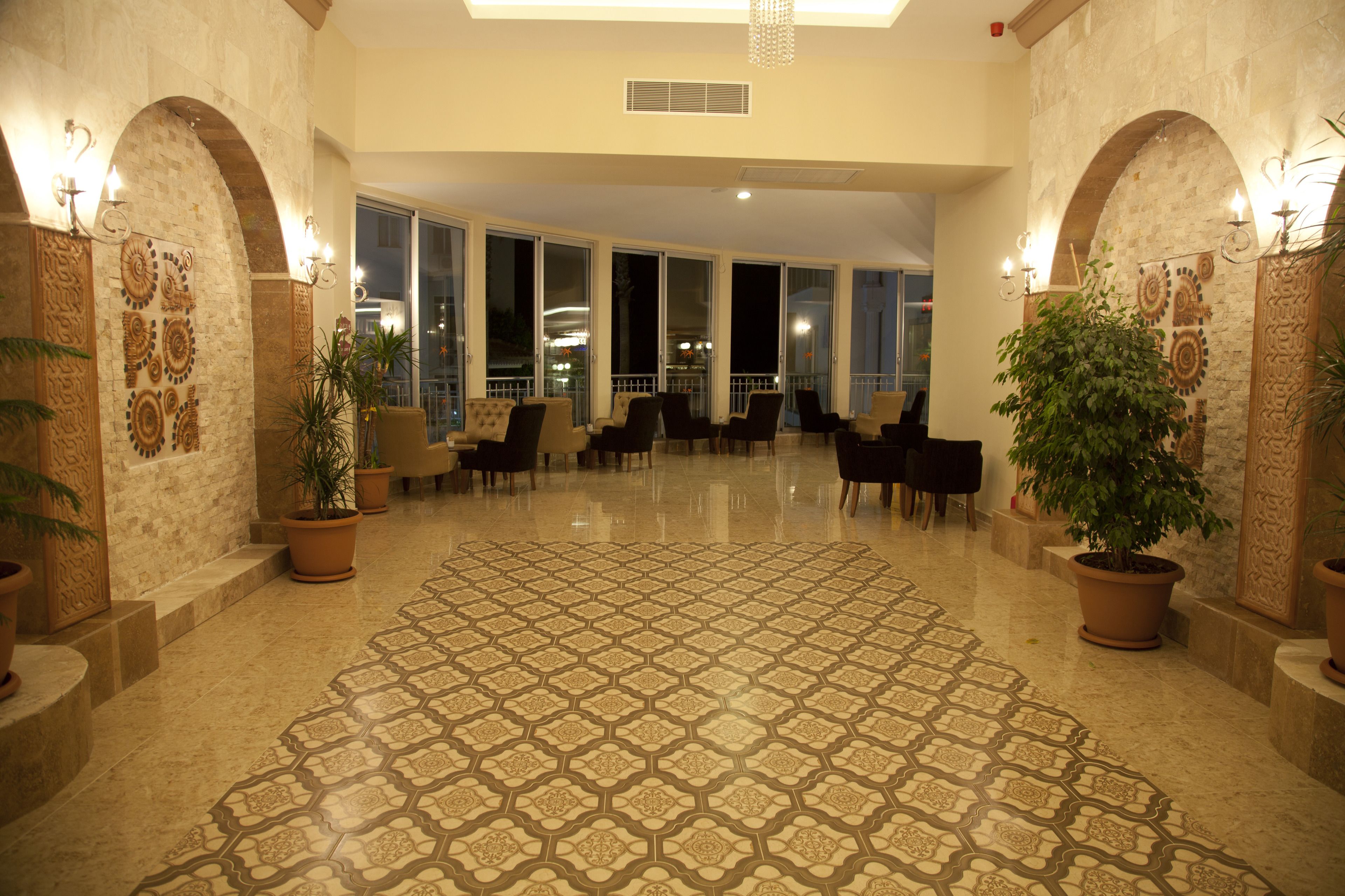 Foto - Merve Sun Hotel & Spa - All Inclusive