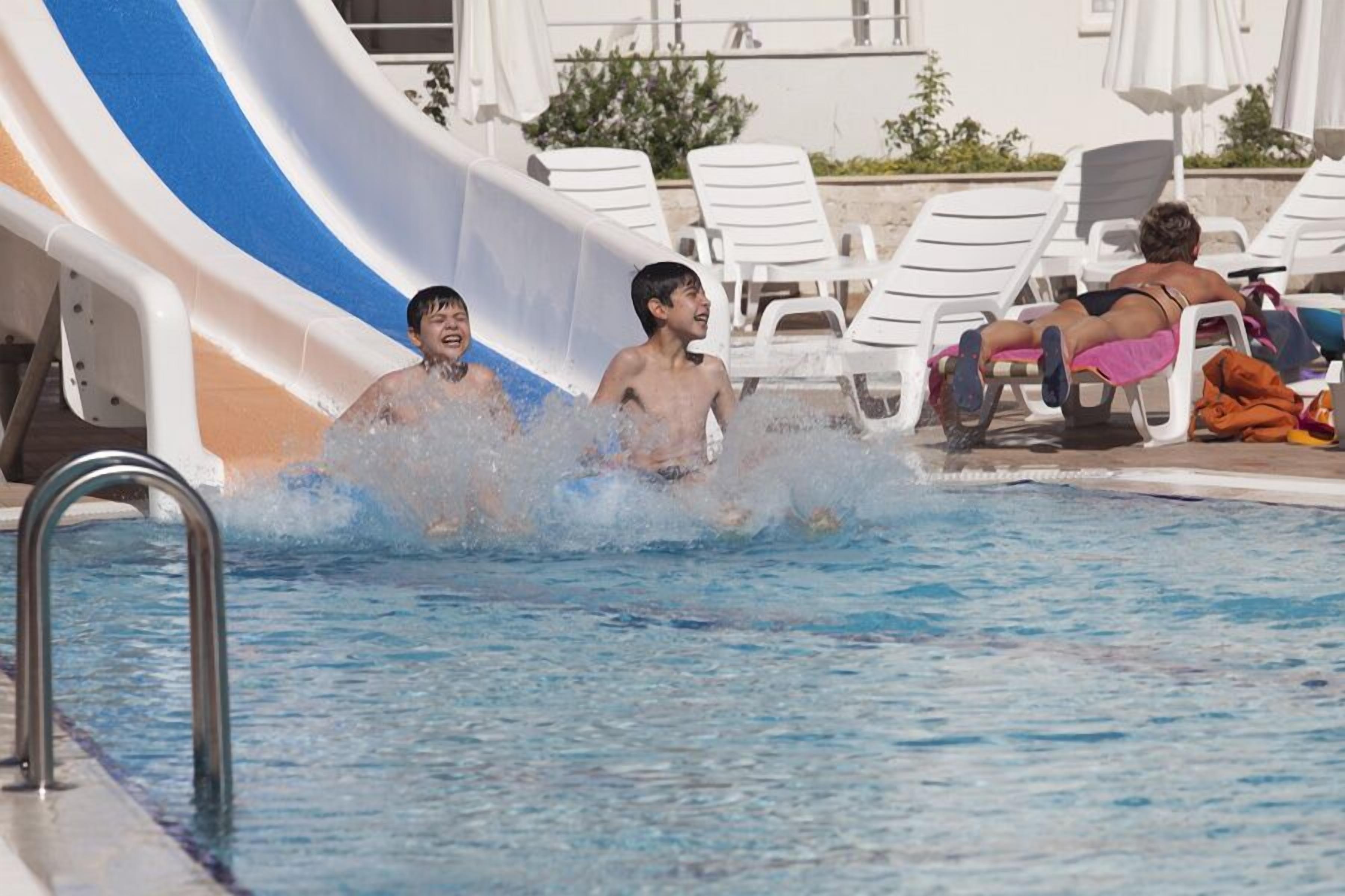Seluncuran air