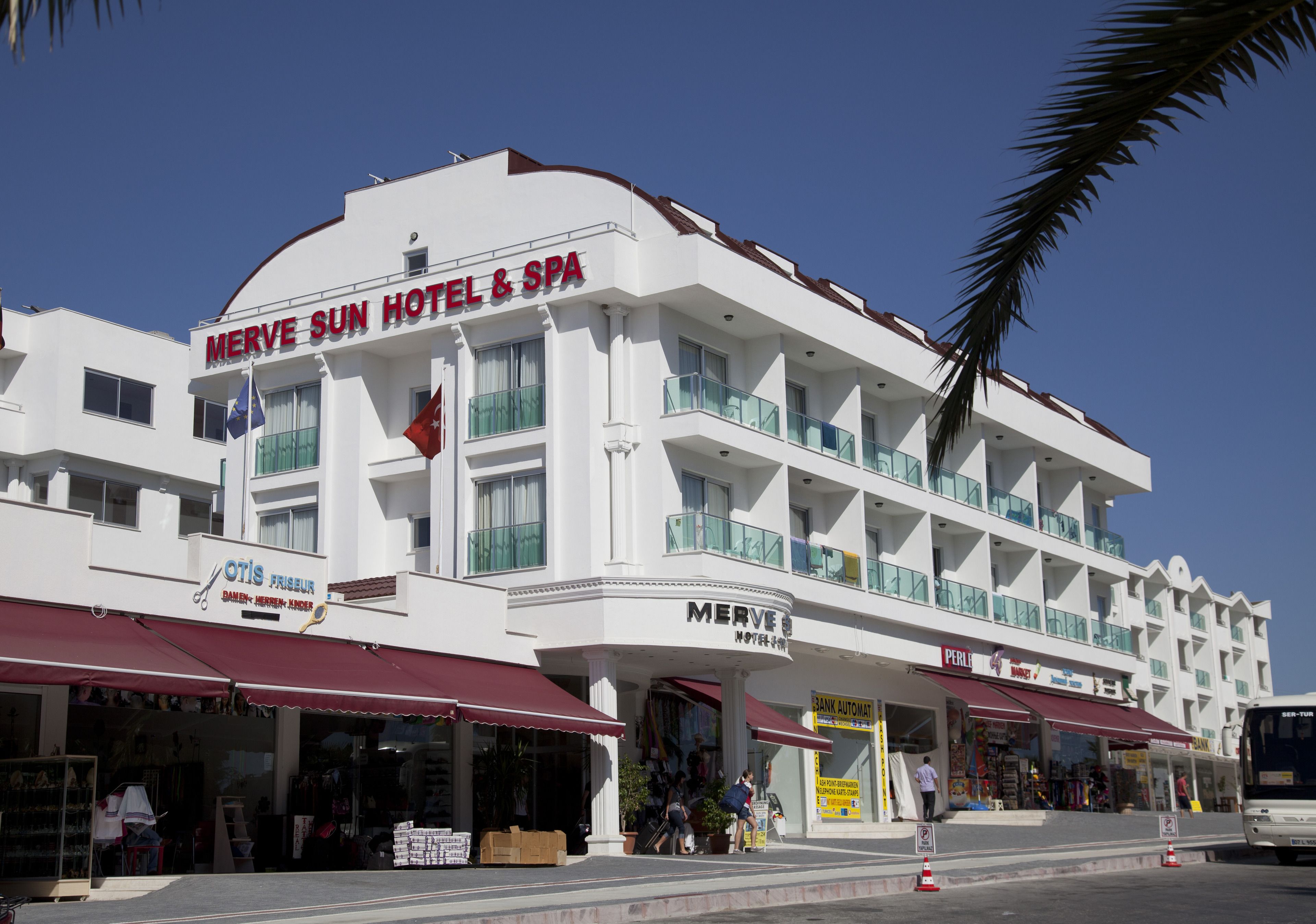Photo - Merve Sun Hotel & SPA