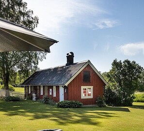 Dobbeltrom, 1 kingsize-seng, privat bad | Sengetøy