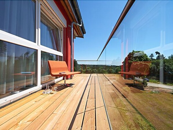 Deluxe-Suite (Superior) | Terrasse/Patio