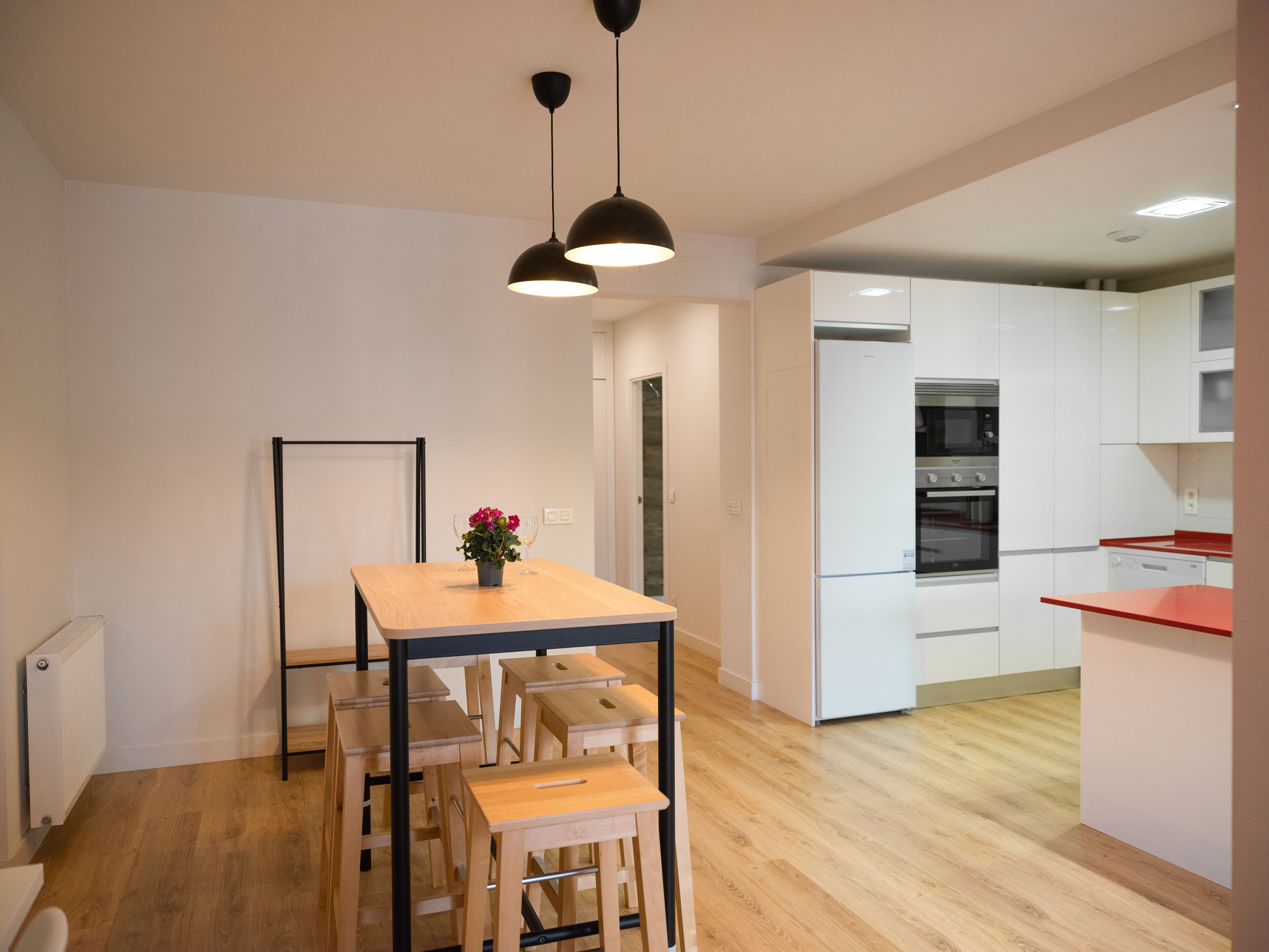 Apartamento Premium | Comedor