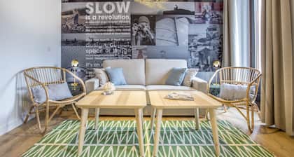 Slow Suites Luchana