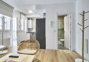 Vista des de l'habitació