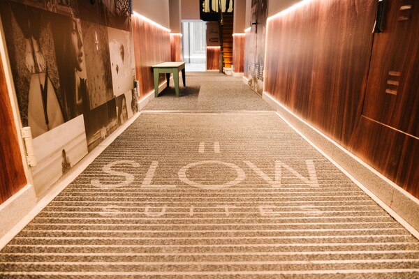 Slow Suites Luchana