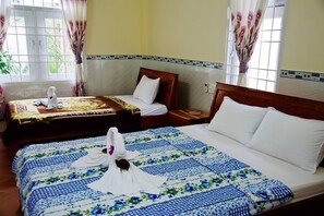 Bungalow, Garden View | Minibar, desk, free WiFi - Duc Anh Garden Homestay (Phu Quoc)