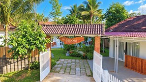 Lobby - Moori Retreat Bungalow (Phu Quoc)