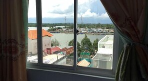 Vistas desde la habitación