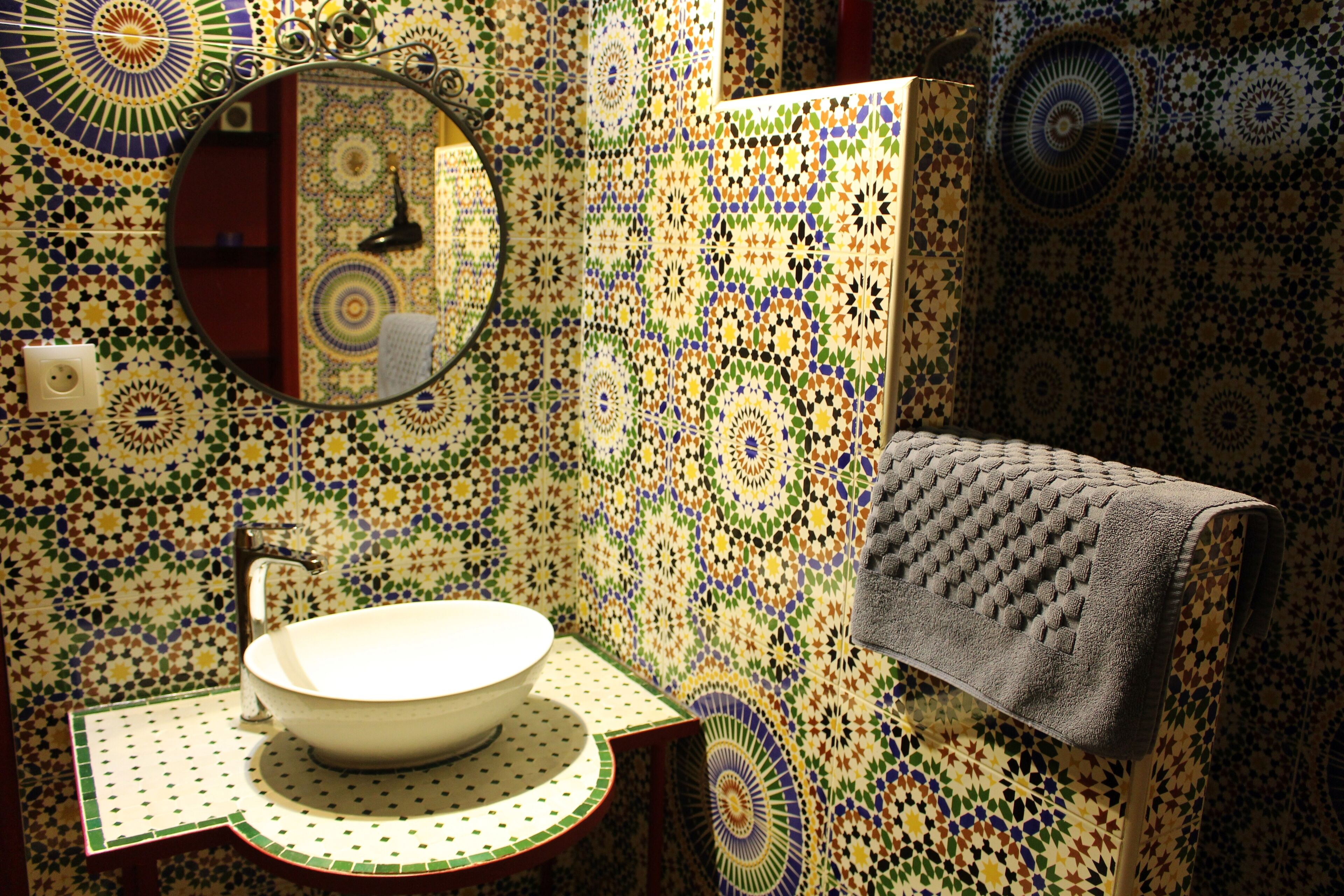 Foto - Riad Meftaha