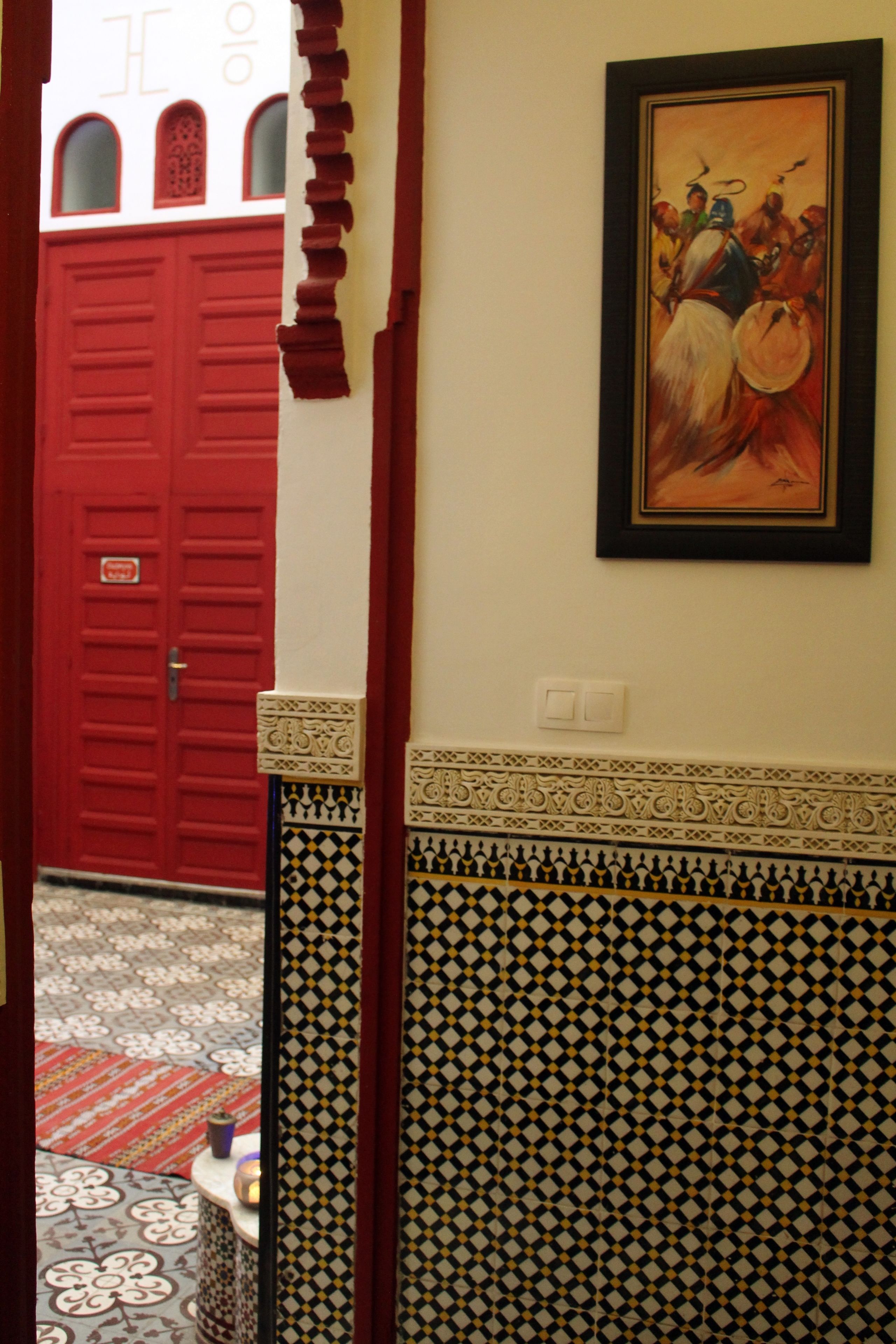 Foto - Riad Meftaha