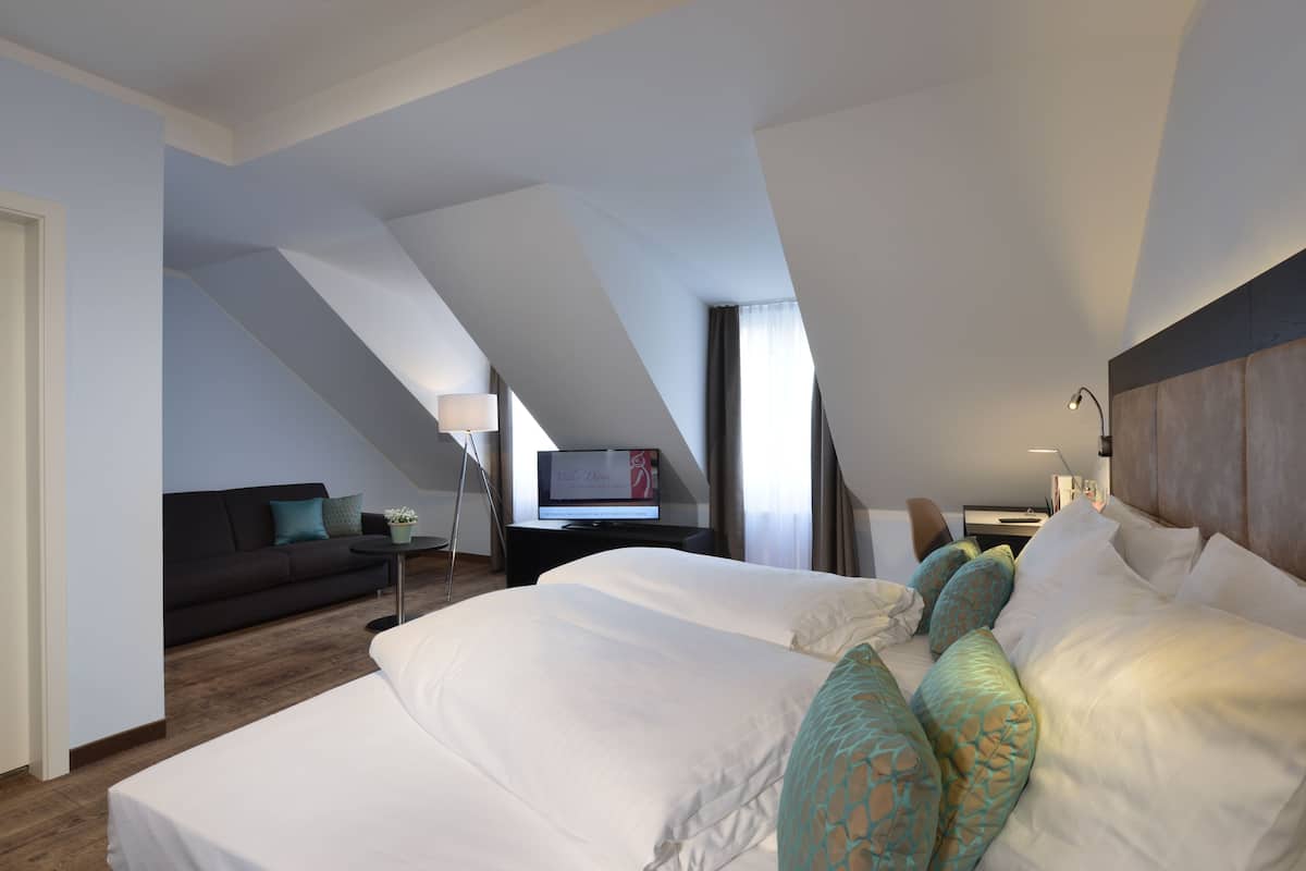 Chambre Double Confort