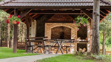 BBQ/picnic Area