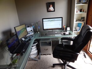 Business centre
