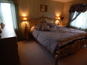 Deluxe Room, 1 King Bed, Private Bathroom (Master) | View from room