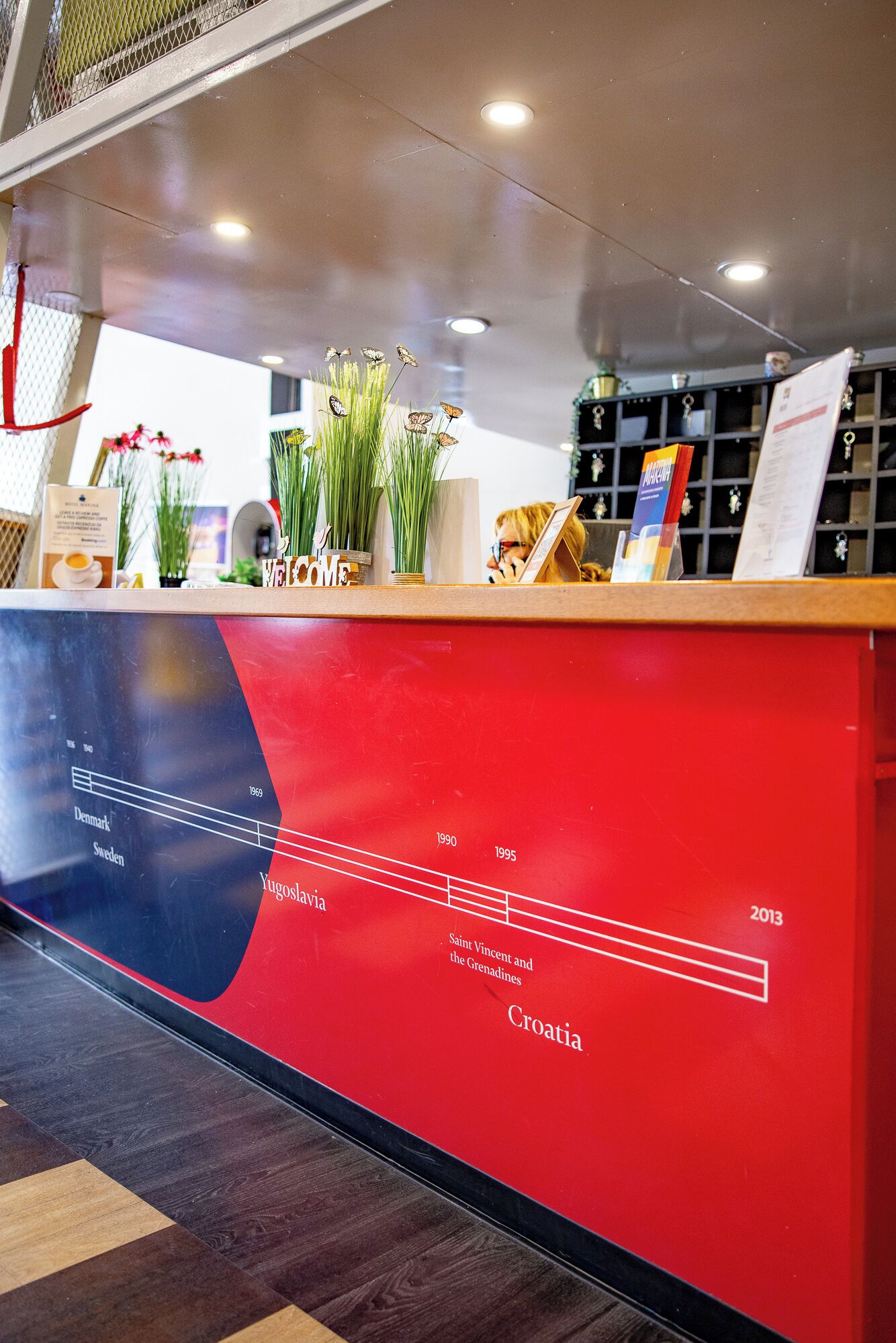 Photo - Botel Marina