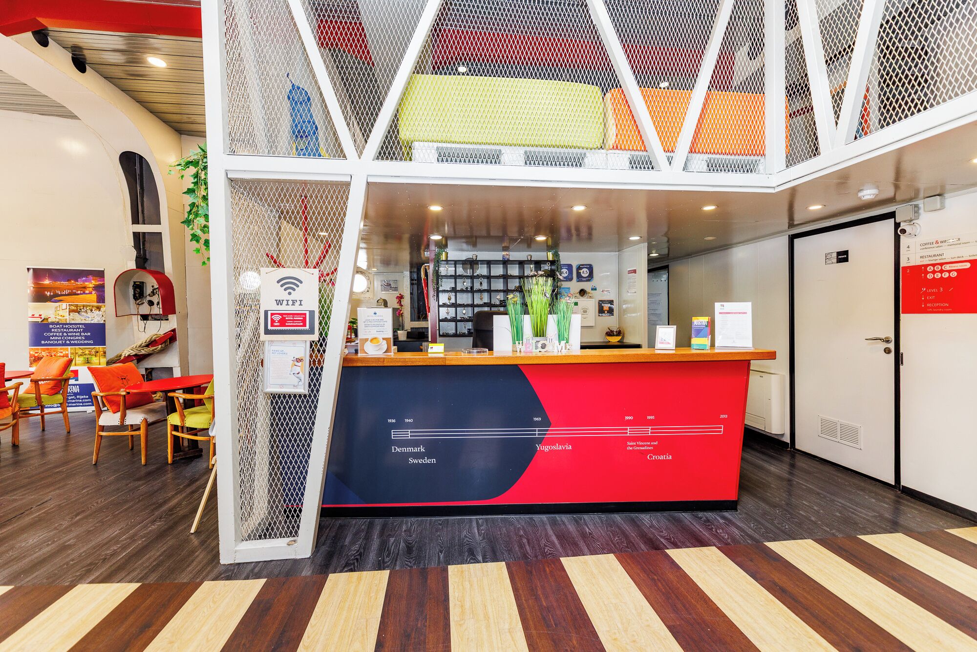 Photo - Botel Marina