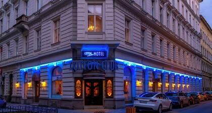 Cotton House Hotel Budapest