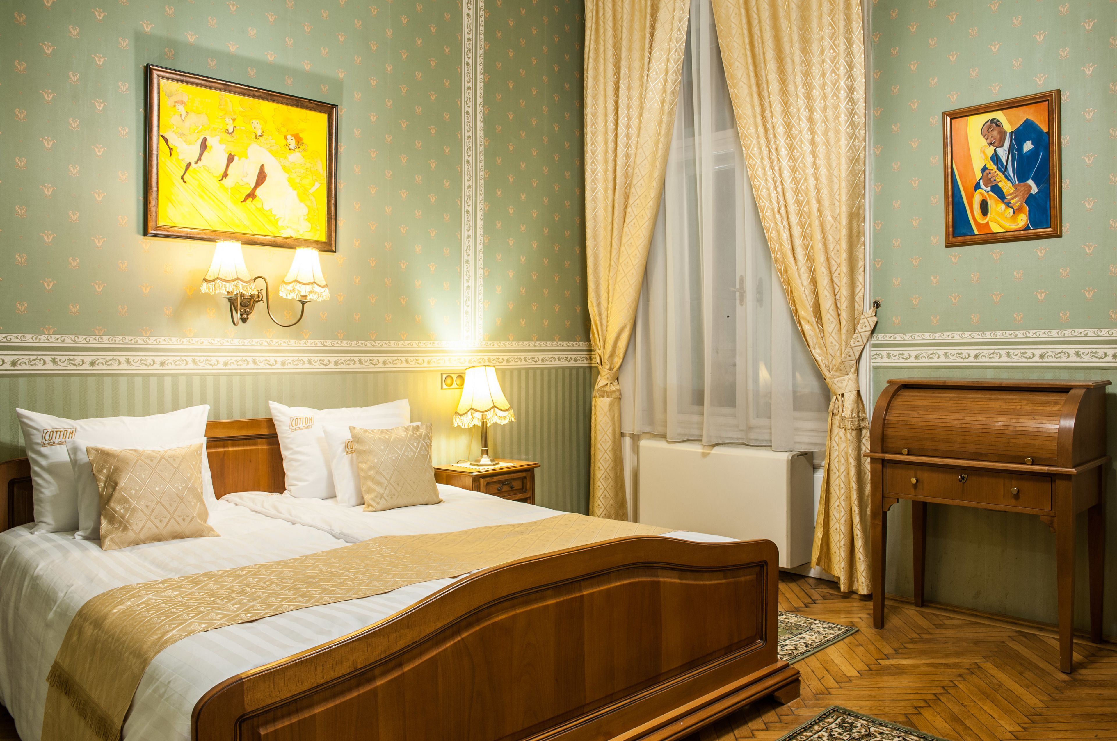 Superior Double Room, Non Smoking | View from room