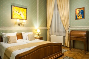 Chambre Double Supérieure, non-fumeur | Vue de la chambre