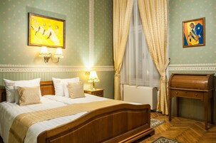 Superior Δίκλινο Δωμάτιο (Double), Μη Καπνιστών | Θέα από το δωμάτιο