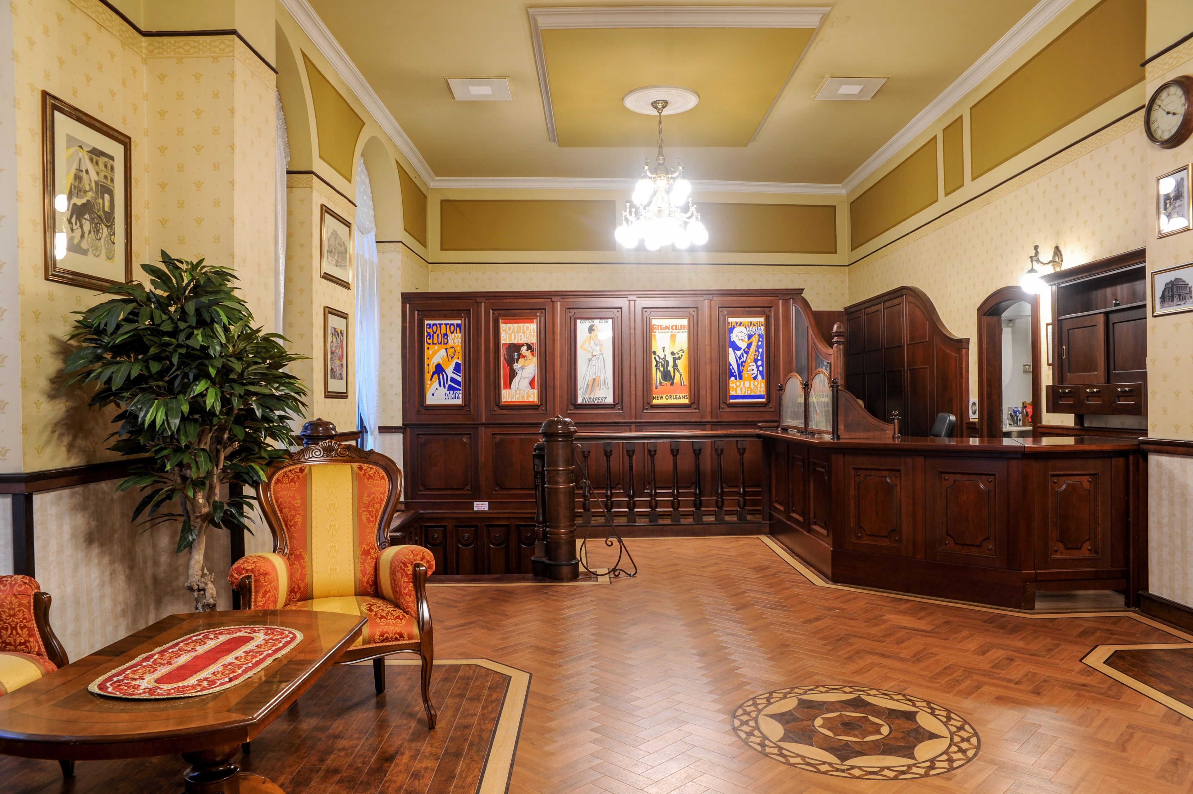 Photo - Cotton House Budapest