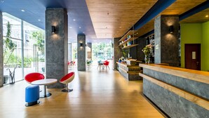 Executive-lounge