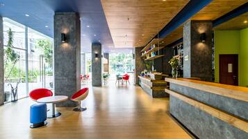 Executive lounge